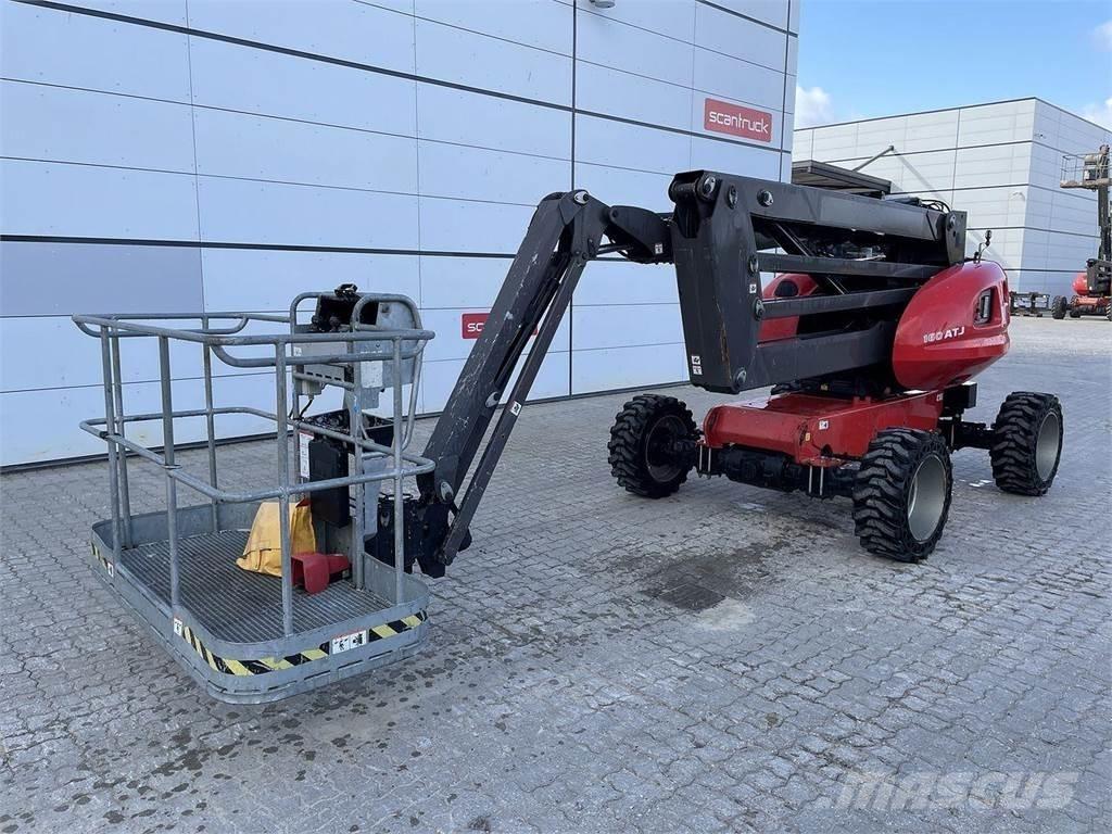 Manitou 160ATJ Kloubové plošiny