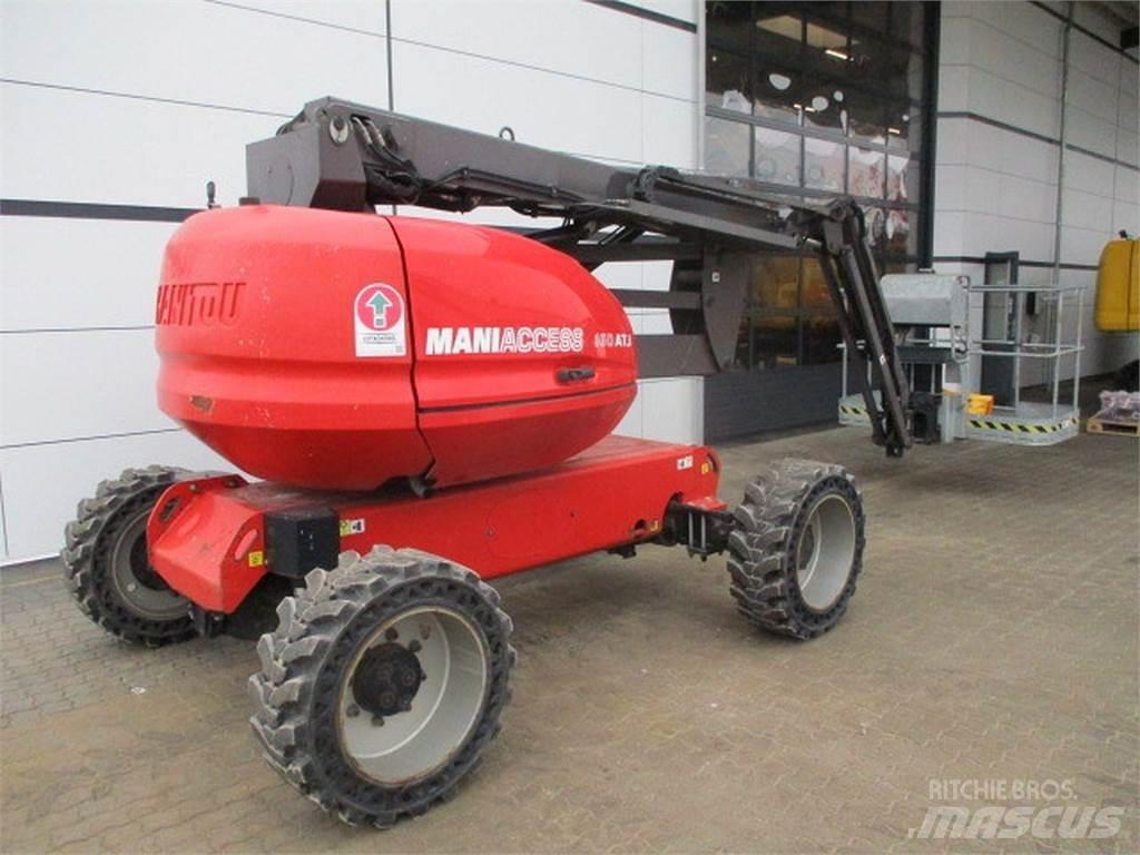 Manitou 160ATJ Kloubové plošiny