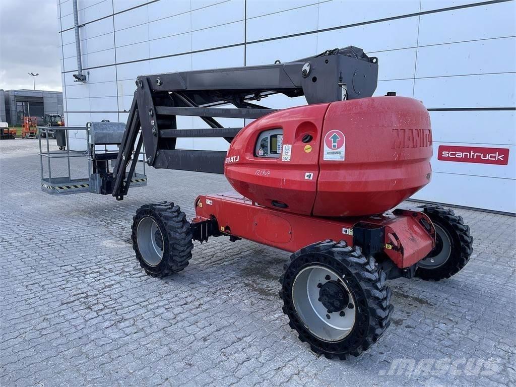 Manitou 160ATJ Kloubové plošiny