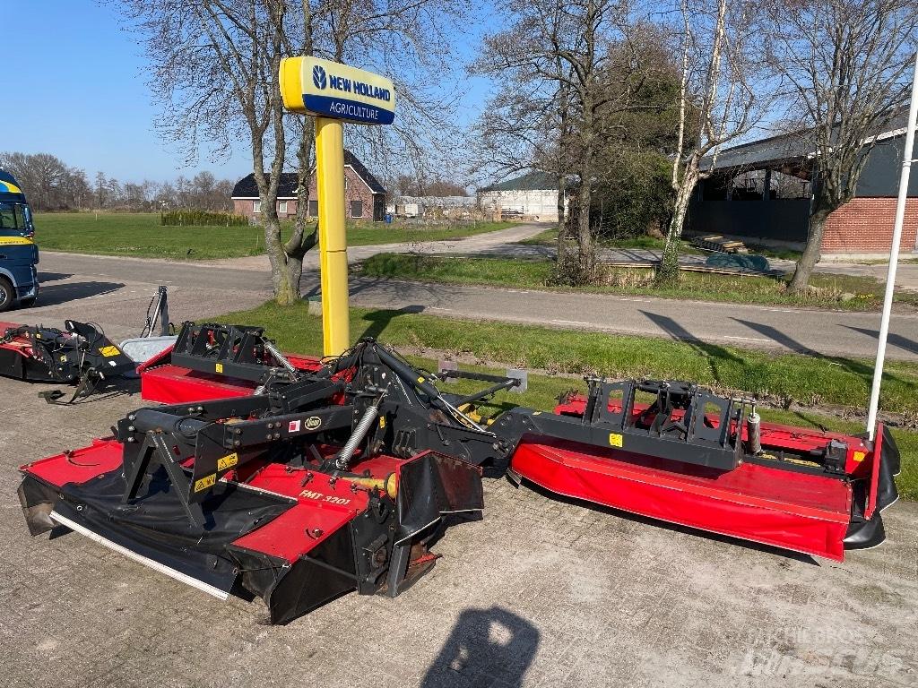 Vicon DMP9001TC Žací stroje