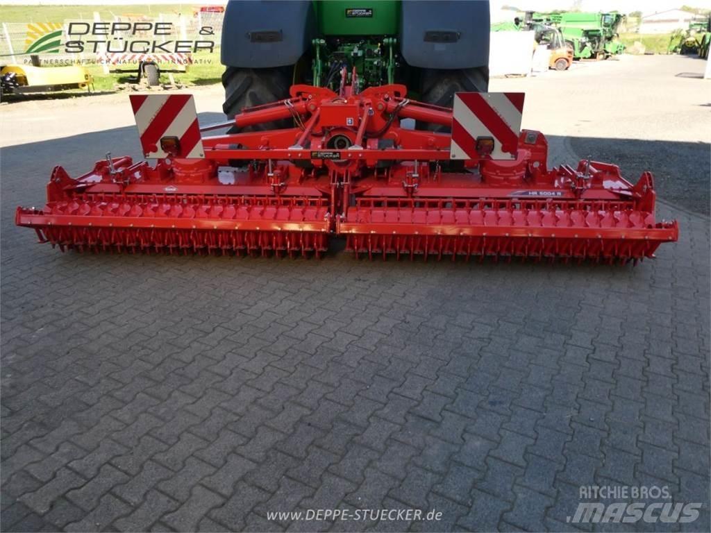 Kuhn HR5004DR Rotační brány a půdní frézy