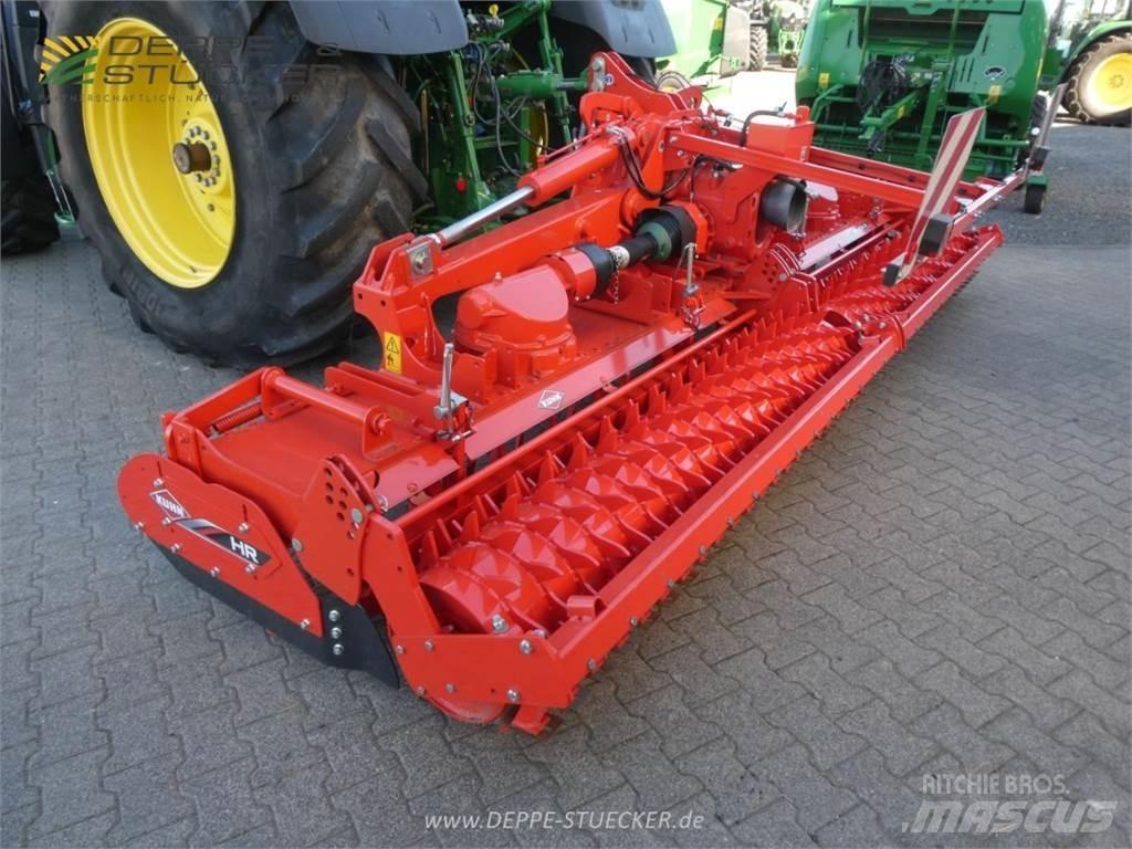 Kuhn HR5004DR Rotační brány a půdní frézy