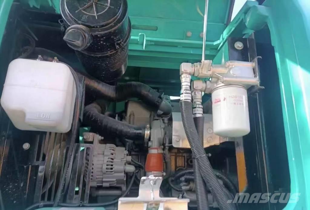 Kobelco 75 Pásová rýpadla