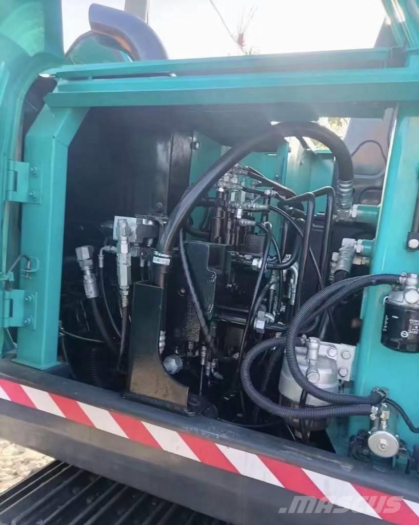 Kobelco 75 Pásová rýpadla