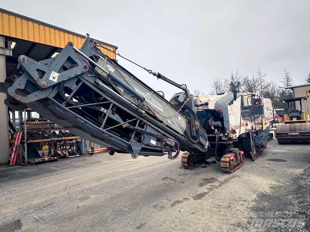 Wirtgen W200 Recykléry za studena