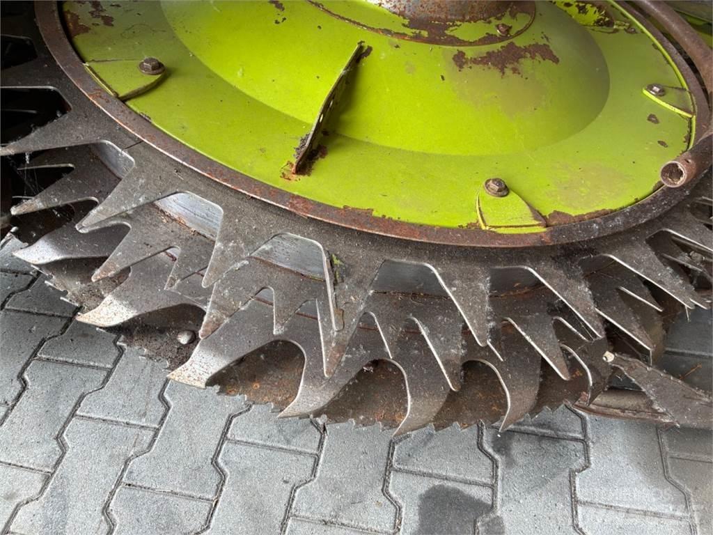 CLAAS Orbis 750 Další