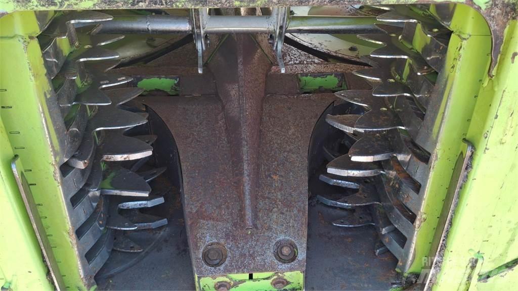 CLAAS Orbis 750 Další