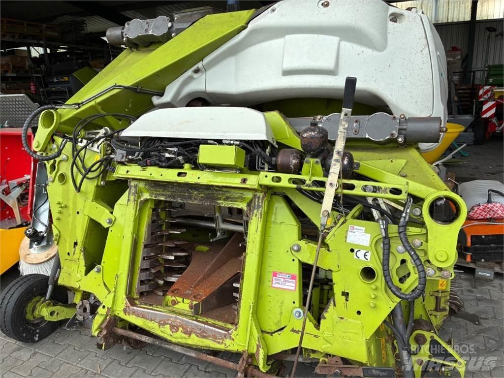 CLAAS Orbis 750 Další