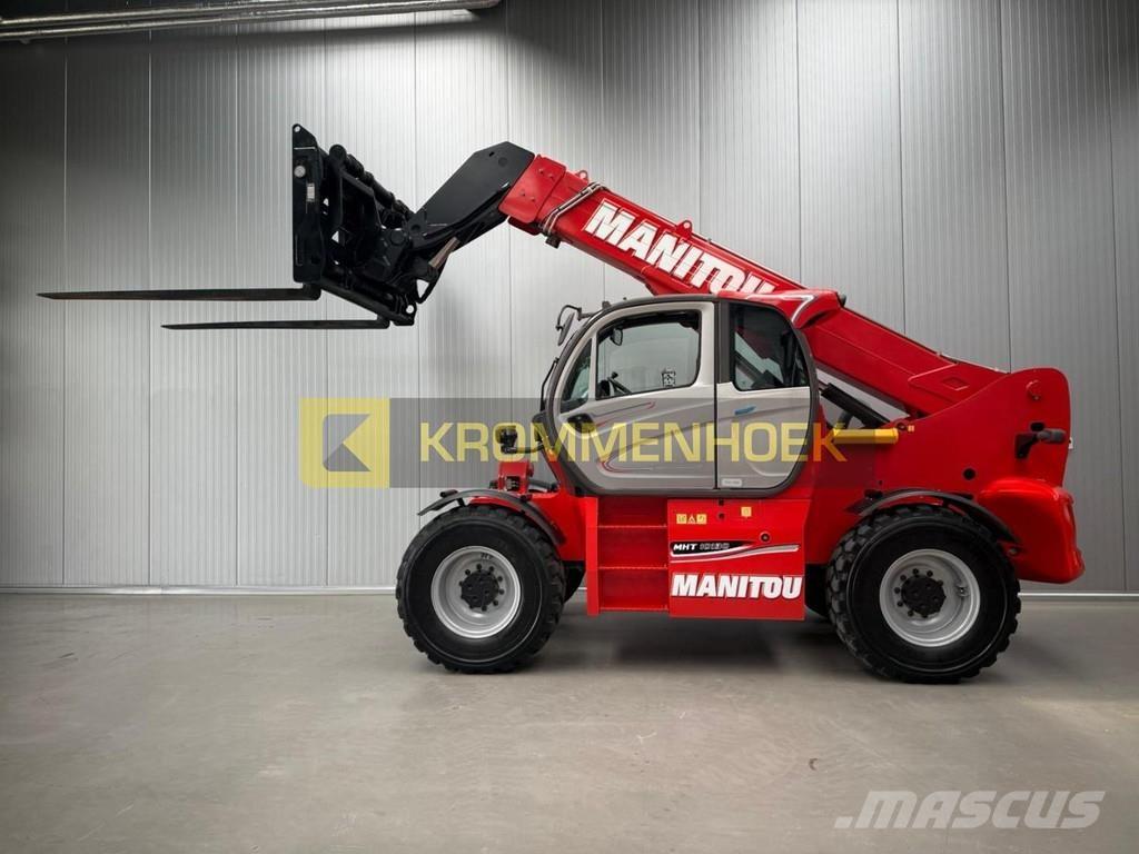Manitou MHT 10130 Teleskopické manipulátory