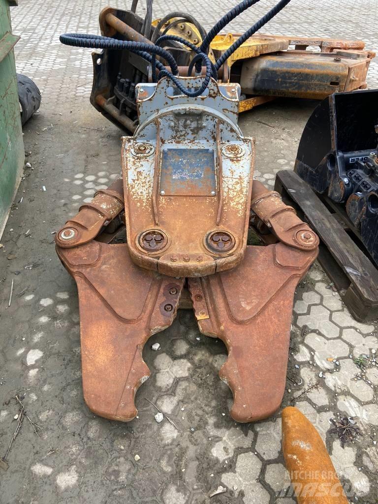 FRD VX20ER Frézy, nůžky