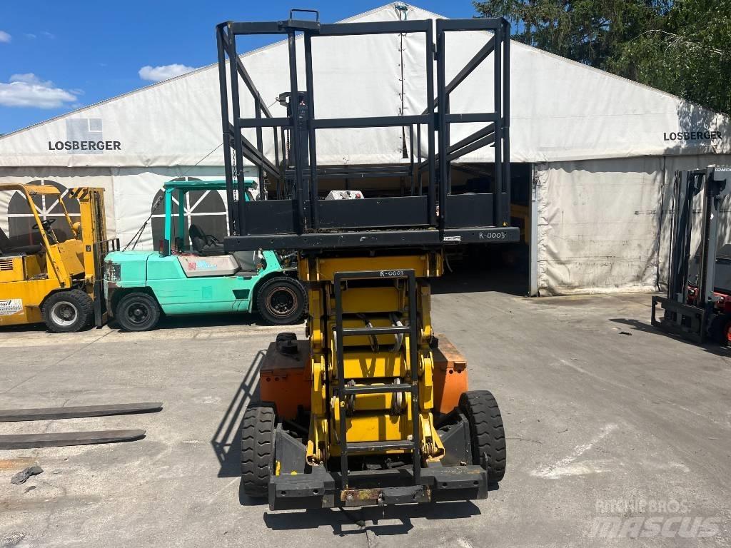 TKD 92FE      V-3024 Vertikální sloupové výtahy