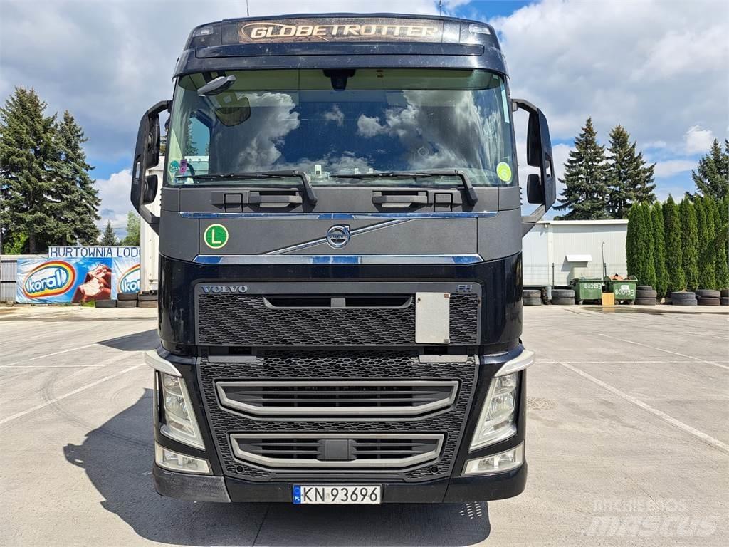 Volvo FH 460 Tahače