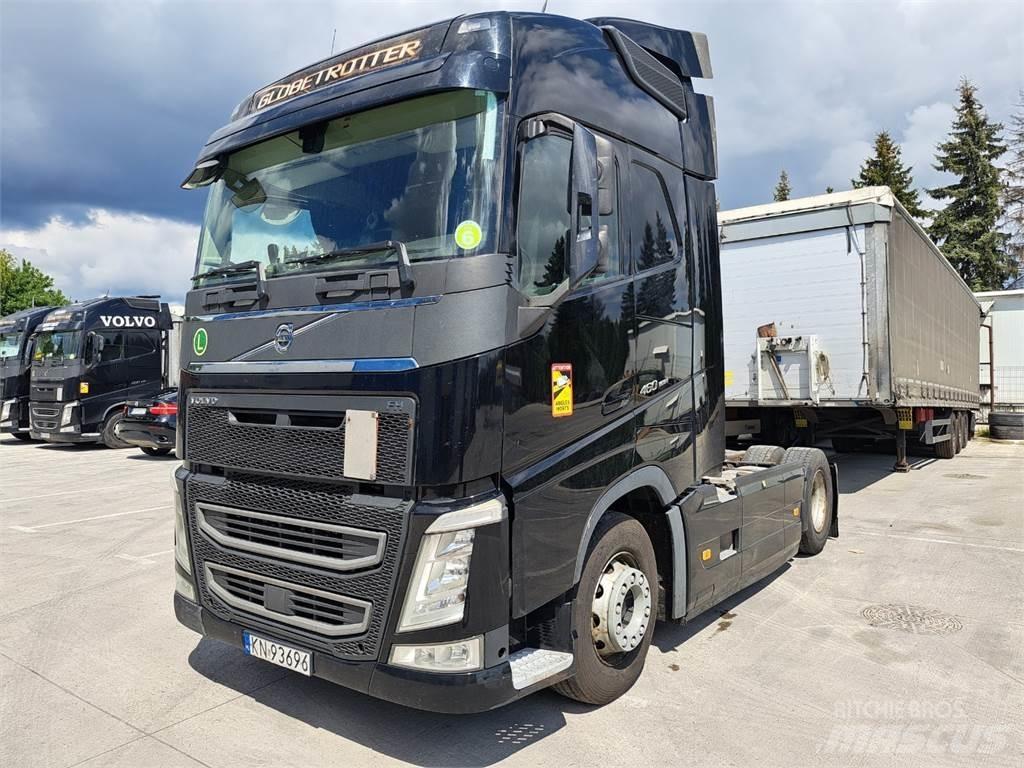 Volvo FH 460 Tahače