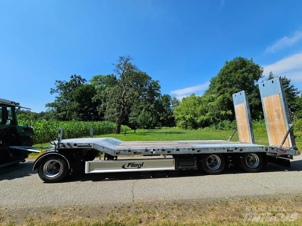 Fliegl DTS-S 300 Podvalníky