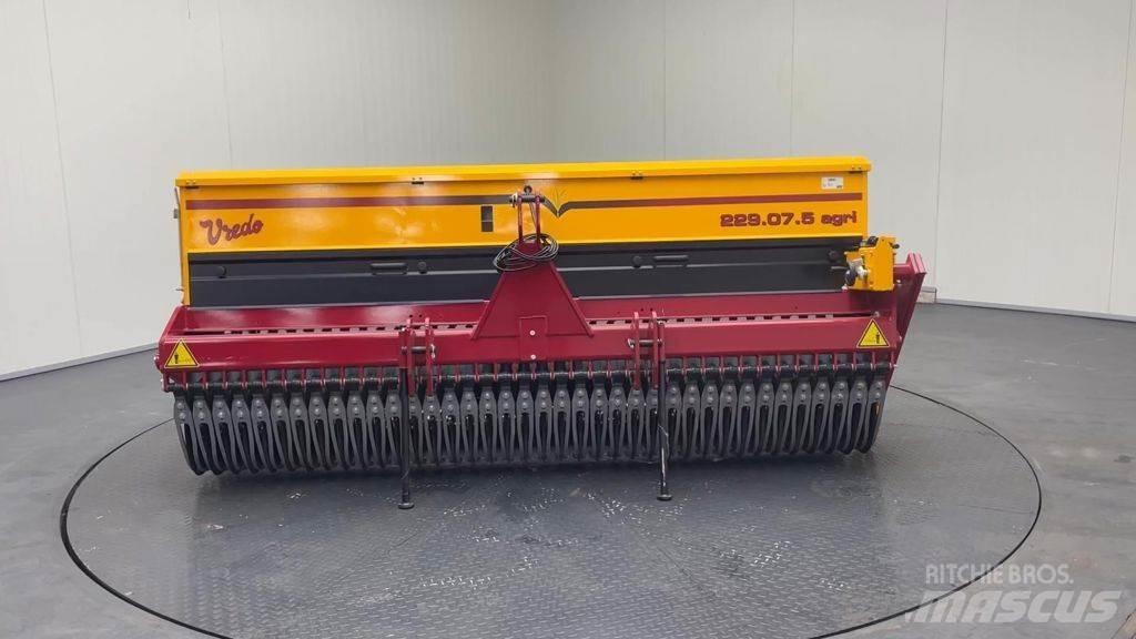 Vredo DZ 229.07.5 Další secí stroje a příslušenství
