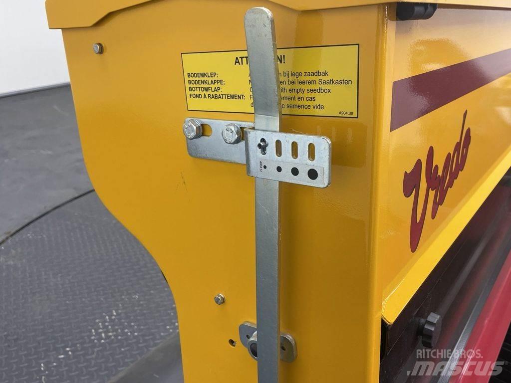 Vredo DZ 229.07.5 Další secí stroje a příslušenství