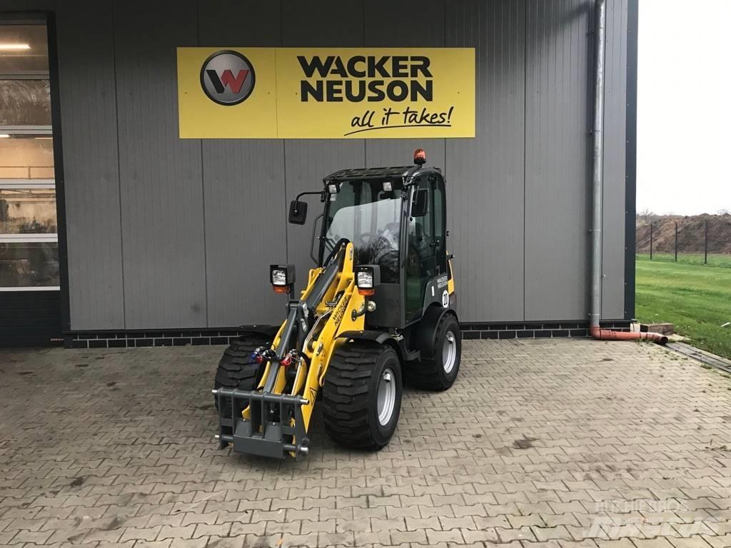 Wacker Neuson WL 25 Kolové nakladače