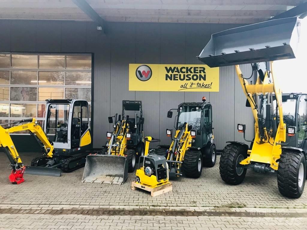 Wacker Neuson WL 25 Kolové nakladače