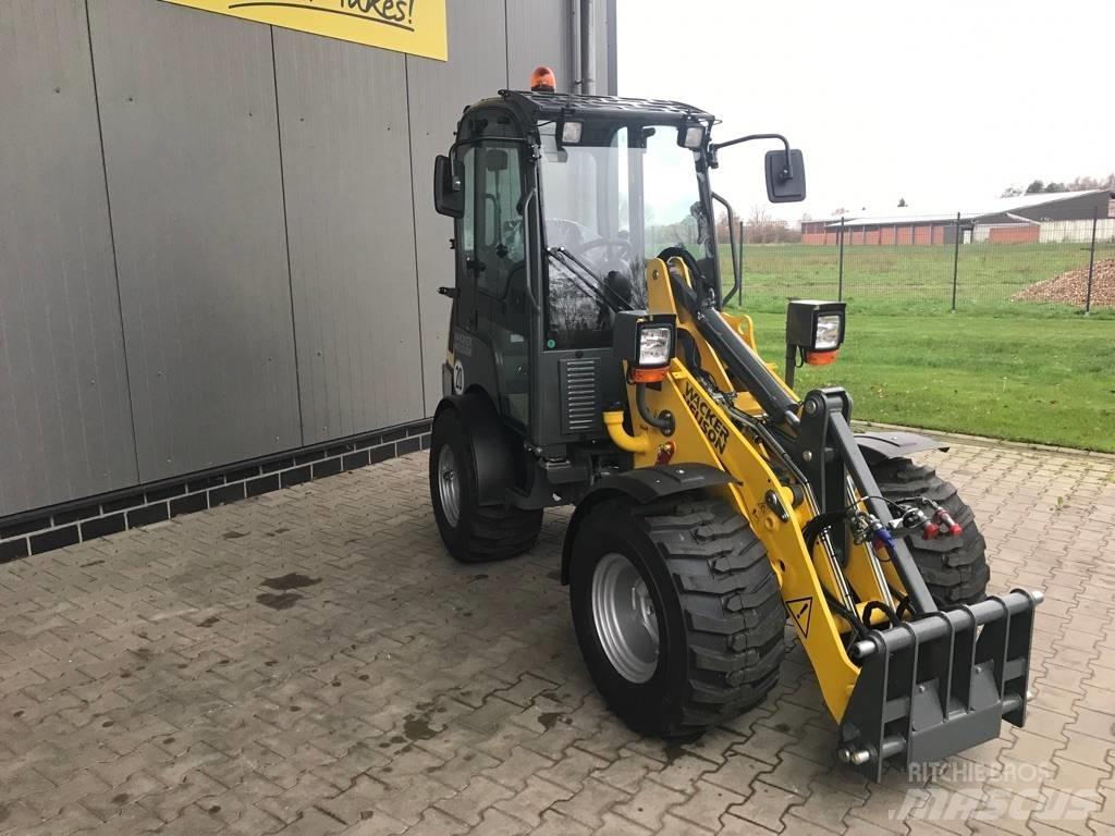 Wacker Neuson WL 25 Kolové nakladače