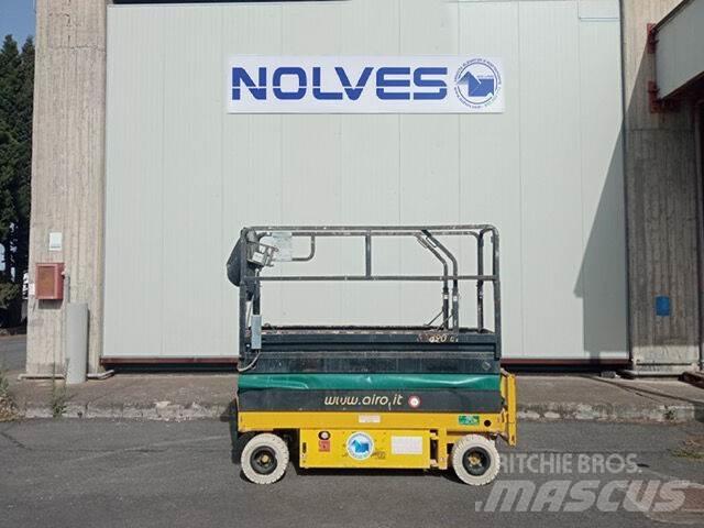 Airo SF820 Nůžková zvedací plošina