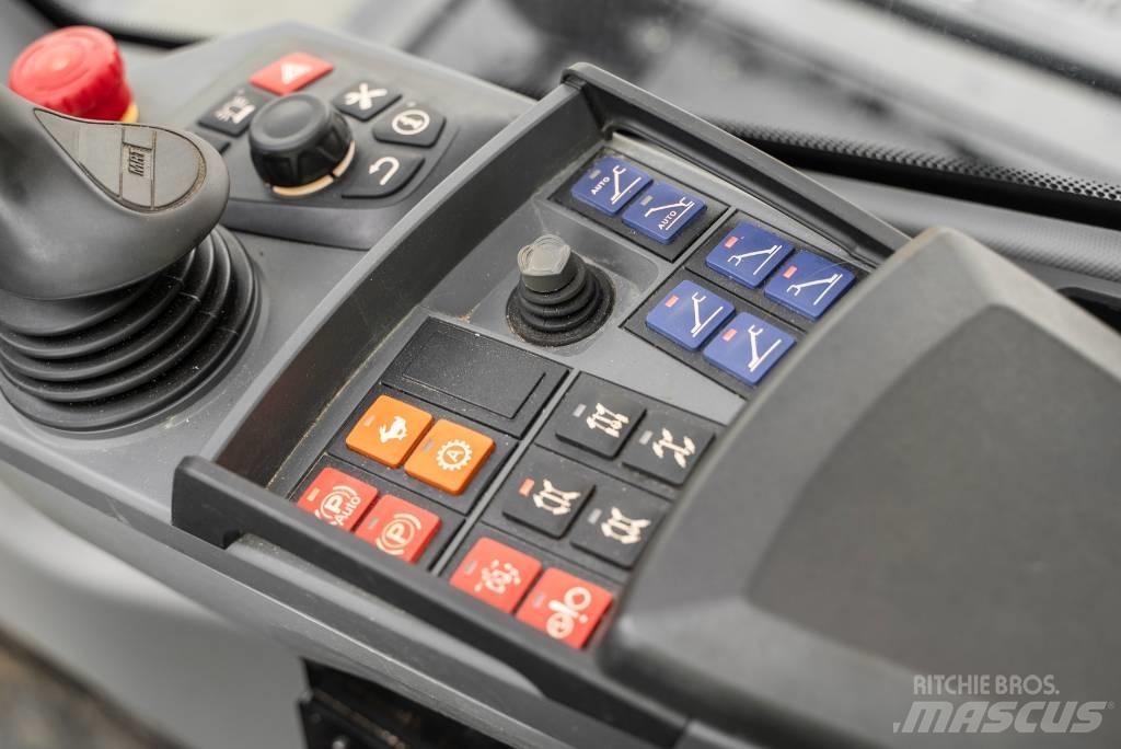 Manitou MRT 2660 Teleskopické manipulátory
