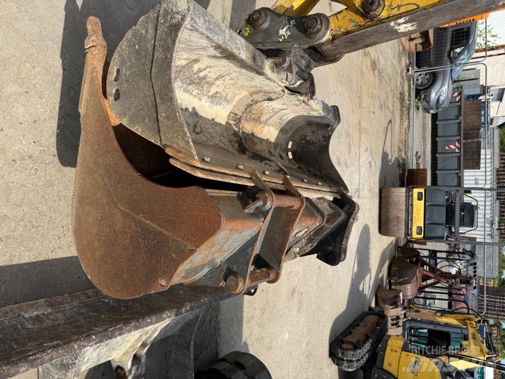 Yanmar VIO57 (05094) Mini rýpadla < 7t