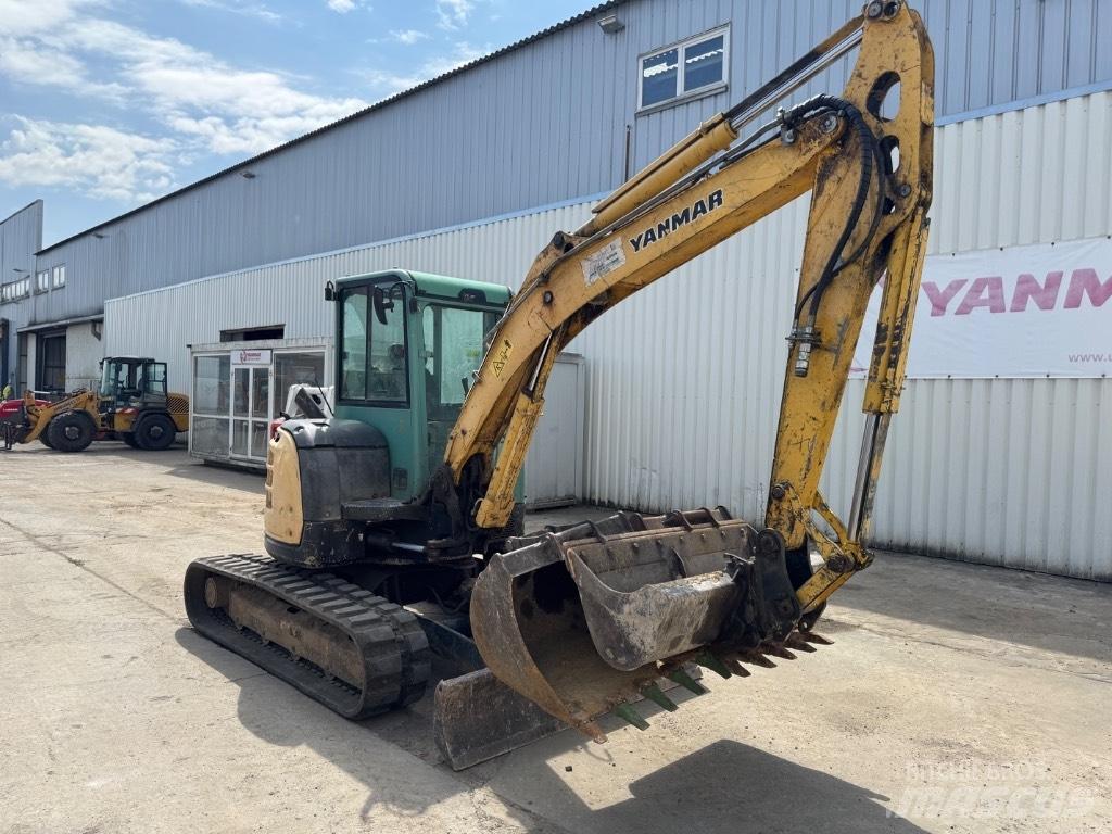 Yanmar VIO57 (05094) Mini rýpadla < 7t
