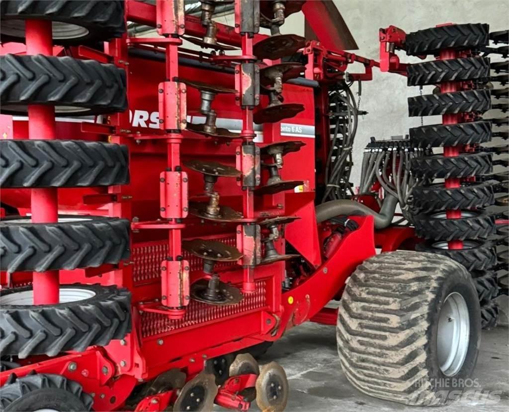 Horsch Pronto 6 AS Kombinované secí stroje