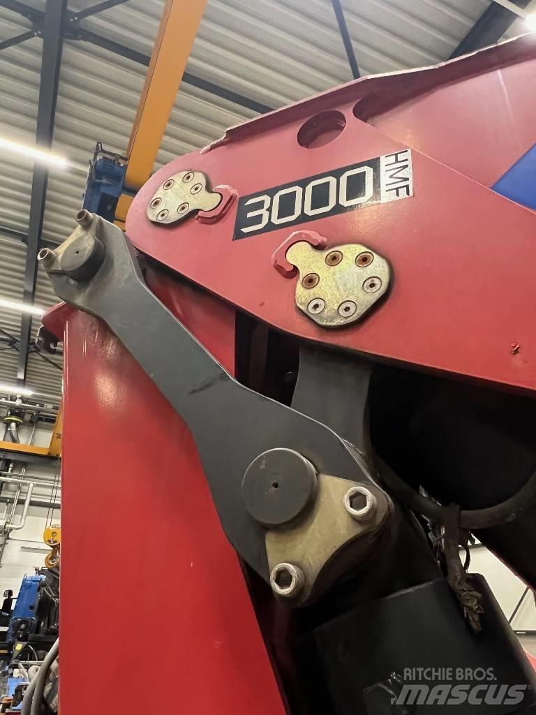 HMF 3000 Manipulace s materiálem – ostatní