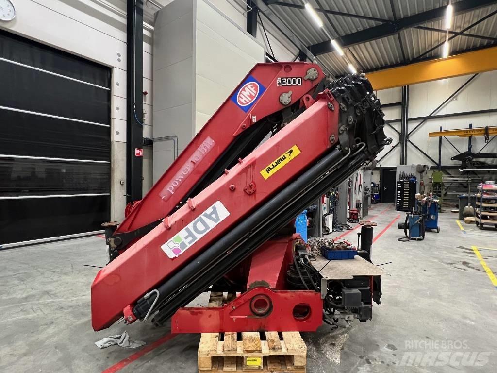 HMF 3000 Manipulace s materiálem – ostatní