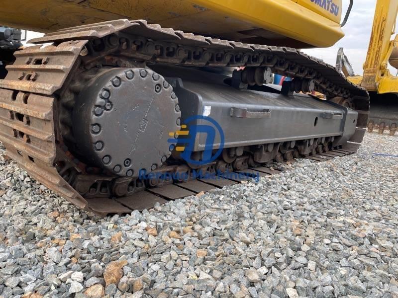 Komatsu PC 350-7 Pásová rýpadla