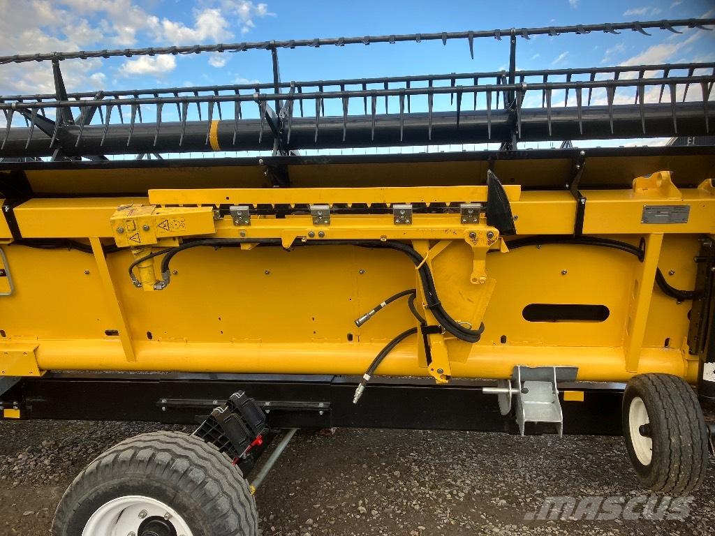 New Holland 40R Kombajnové hlavice