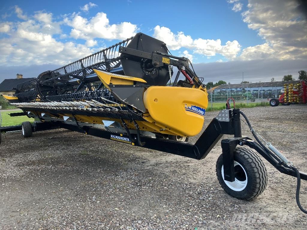 New Holland 40R Kombajnové hlavice