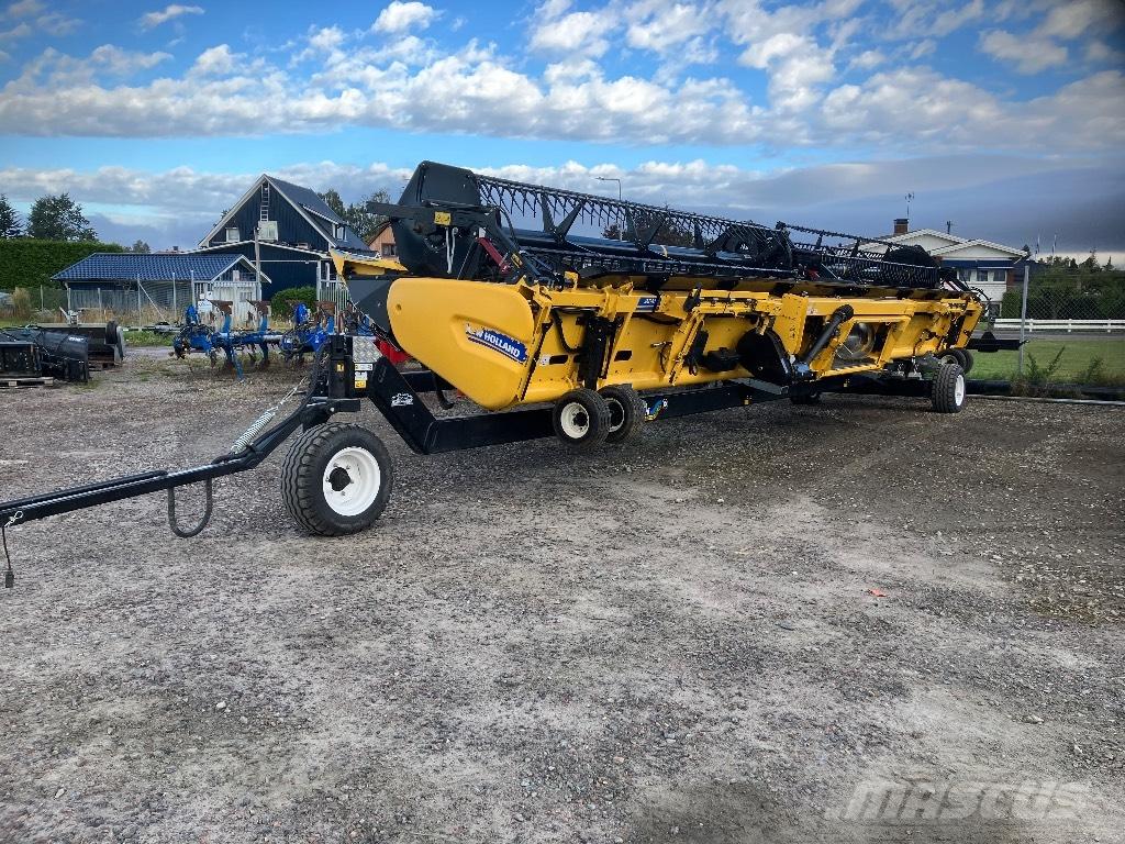 New Holland 40R Kombajnové hlavice