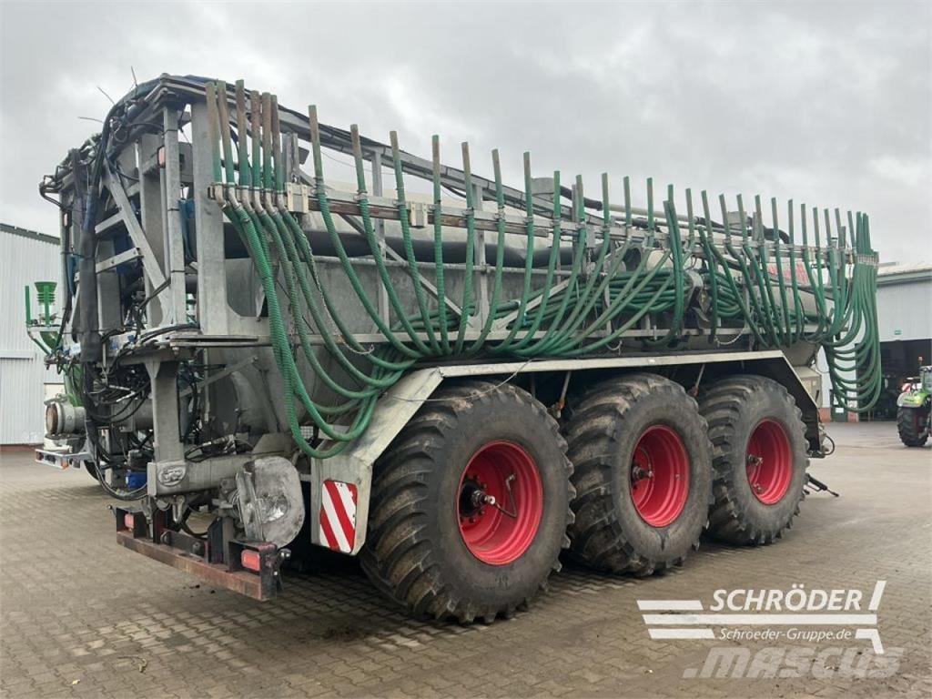  Wienhoff 26000 L Kalové cisterny