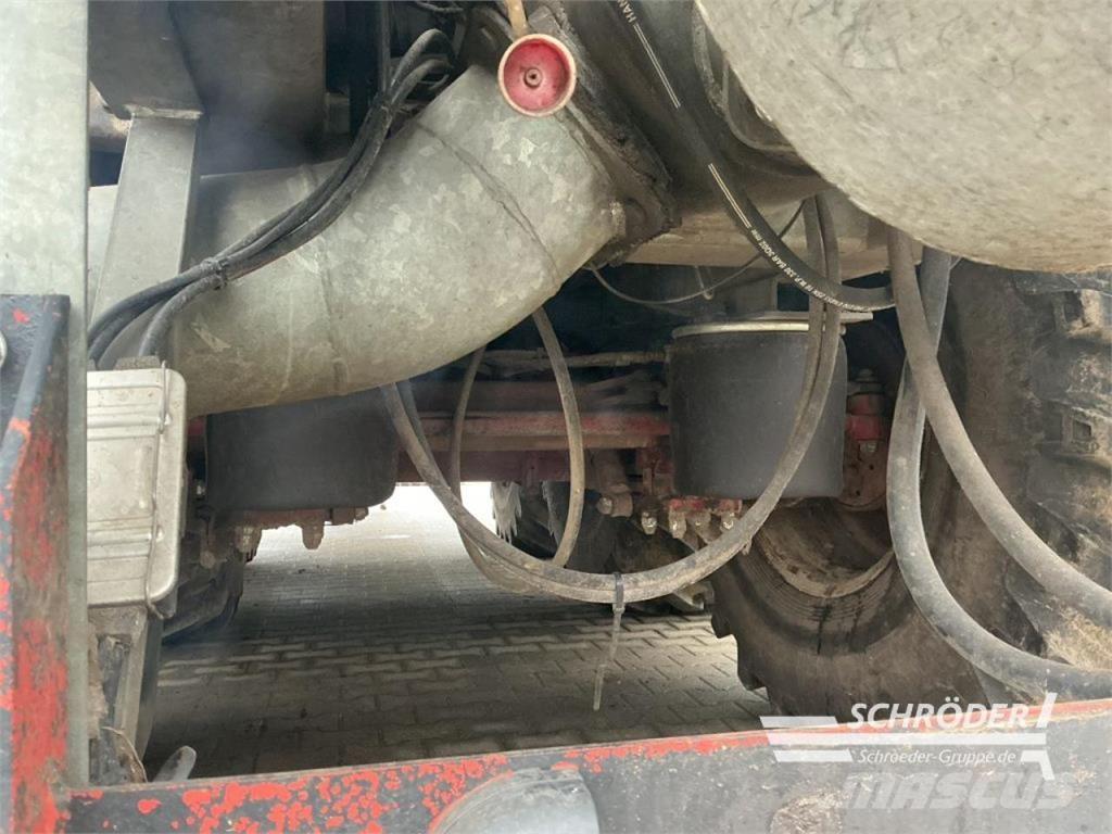  Wienhoff 26000 L Kalové cisterny