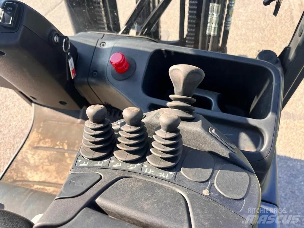 Linde E25H-01/600 Akumulátorové vozíky
