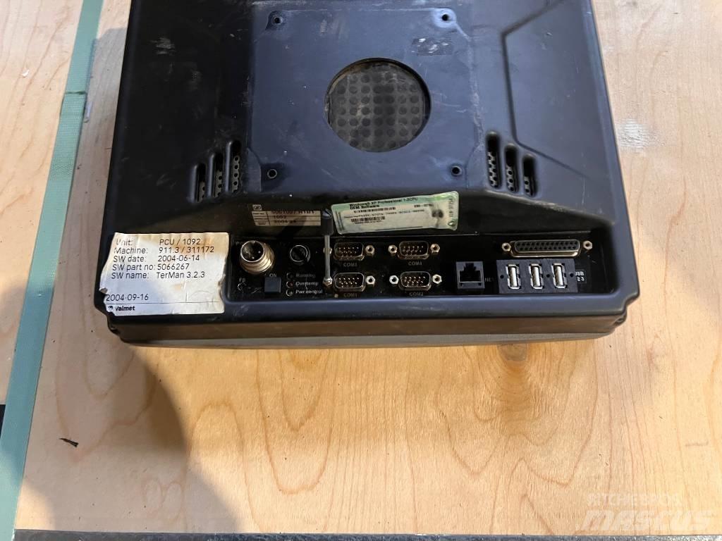 Valmet 5061097 Elektronika