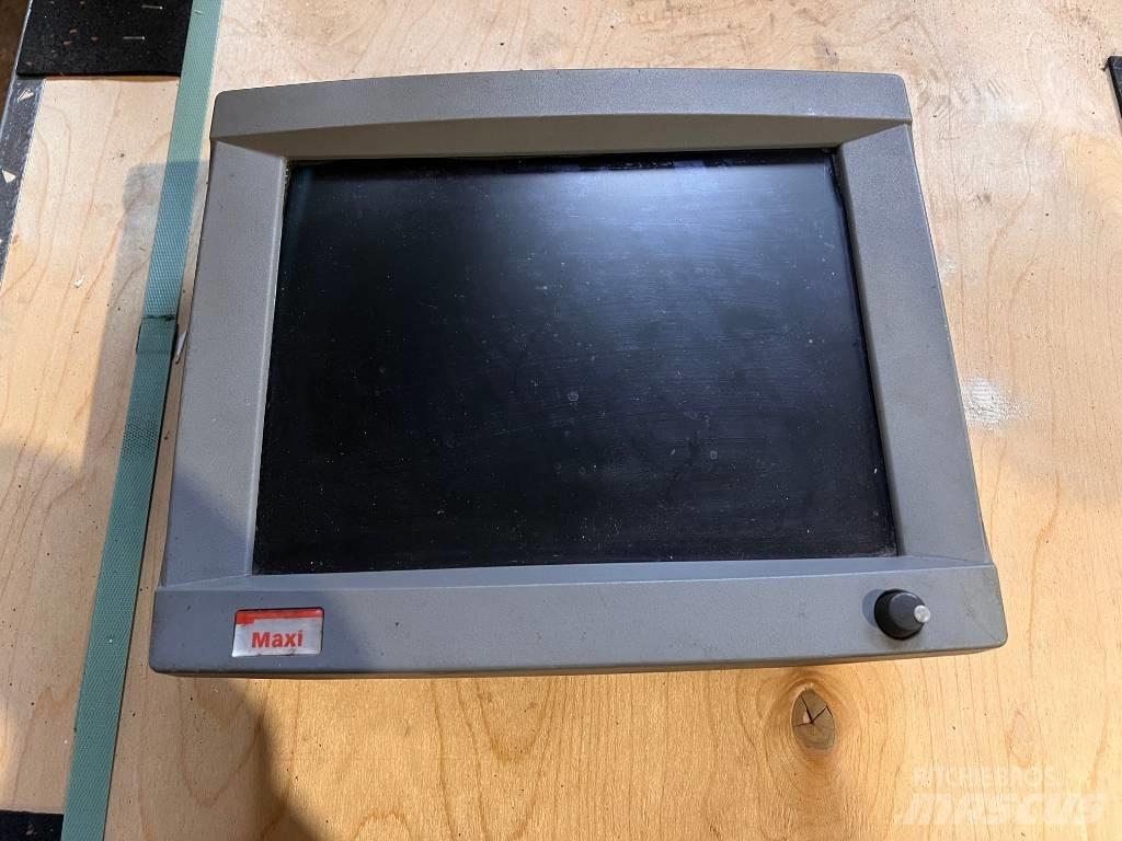 Valmet 5061097 Elektronika