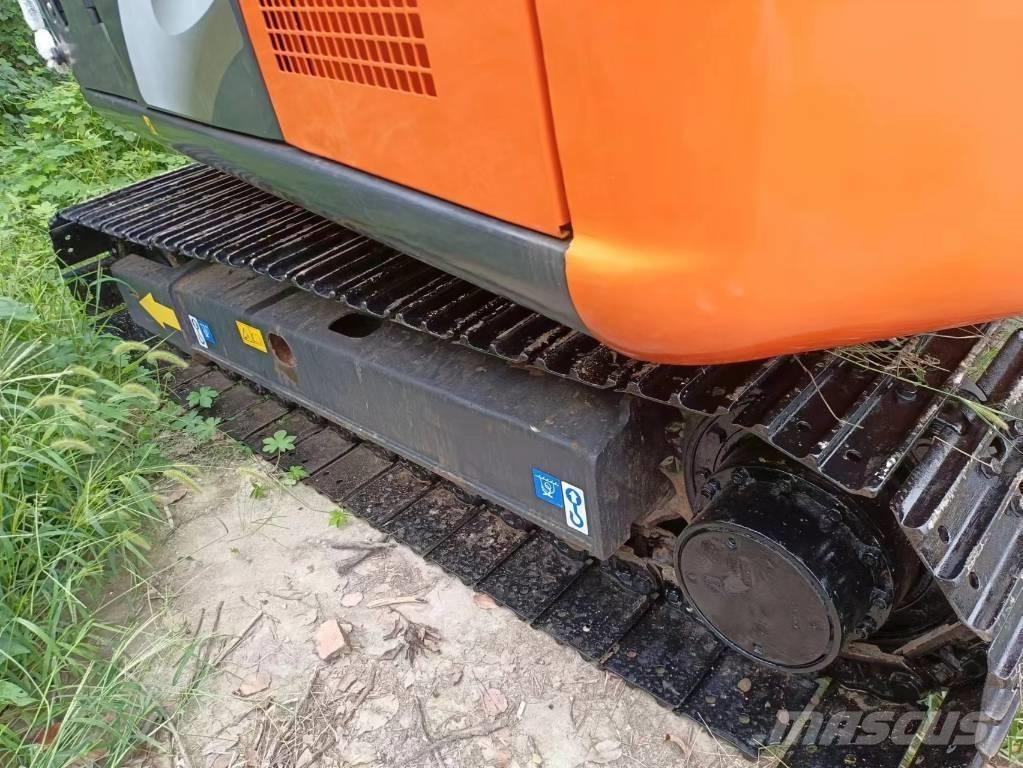 Hitachi ZX70 Mini rýpadla < 7t