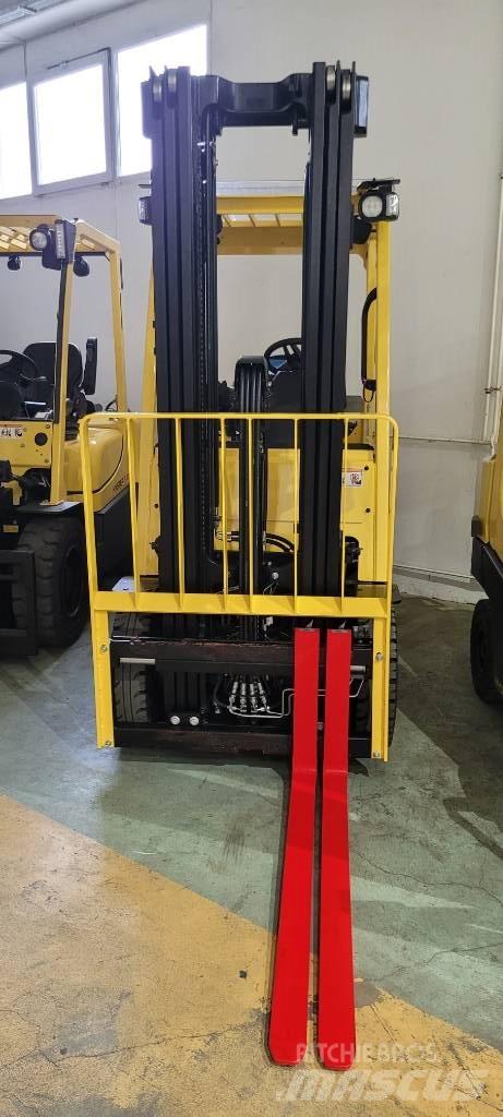 Hyster H 2.0 AS LPG vozíky