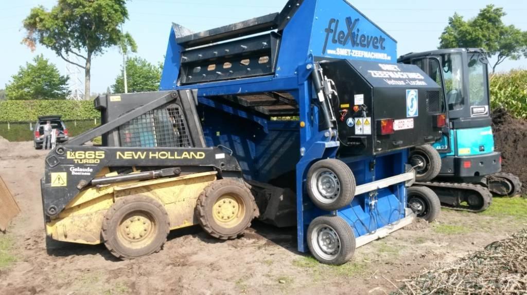 FleXiever Mobile Mobilní třídiče
