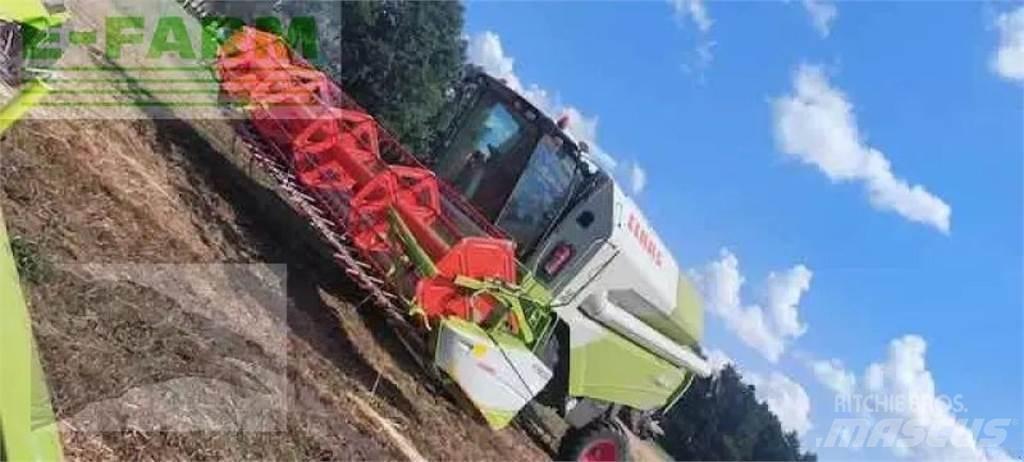 CLAAS tucano 430 Sklízecí mlátičky