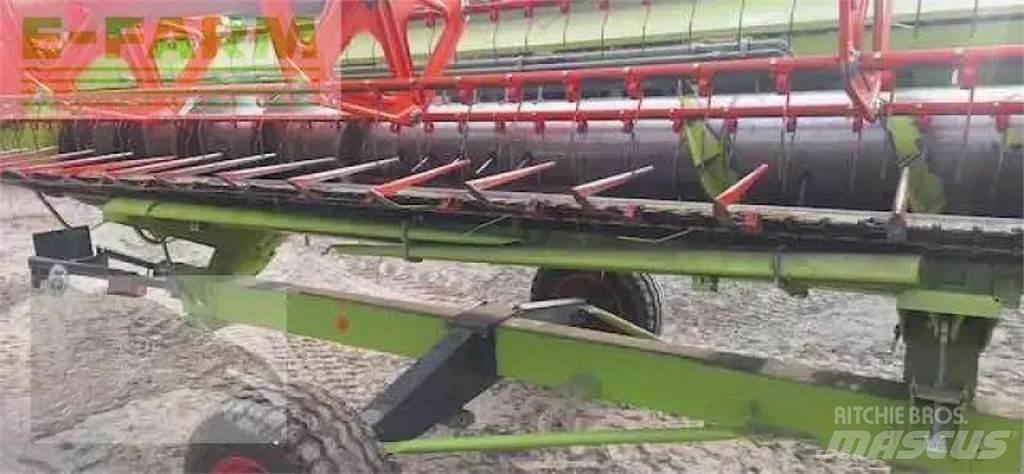 CLAAS tucano 430 Sklízecí mlátičky