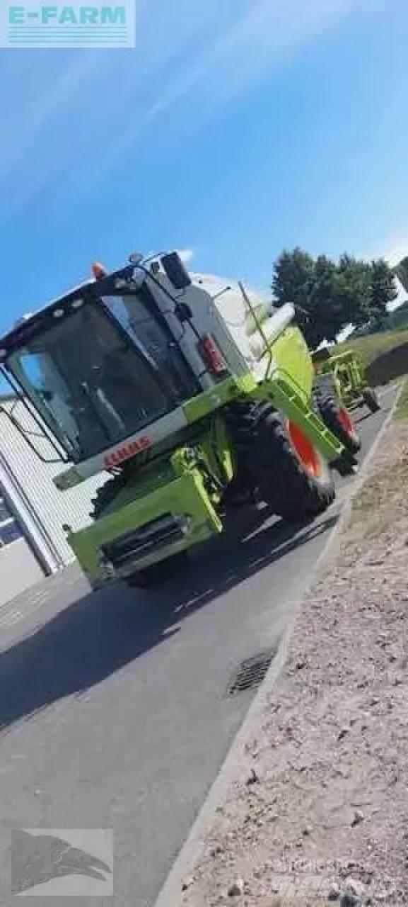 CLAAS tucano 430 Sklízecí mlátičky