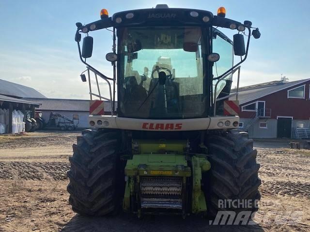Claas 960 Samojízdné sekačky