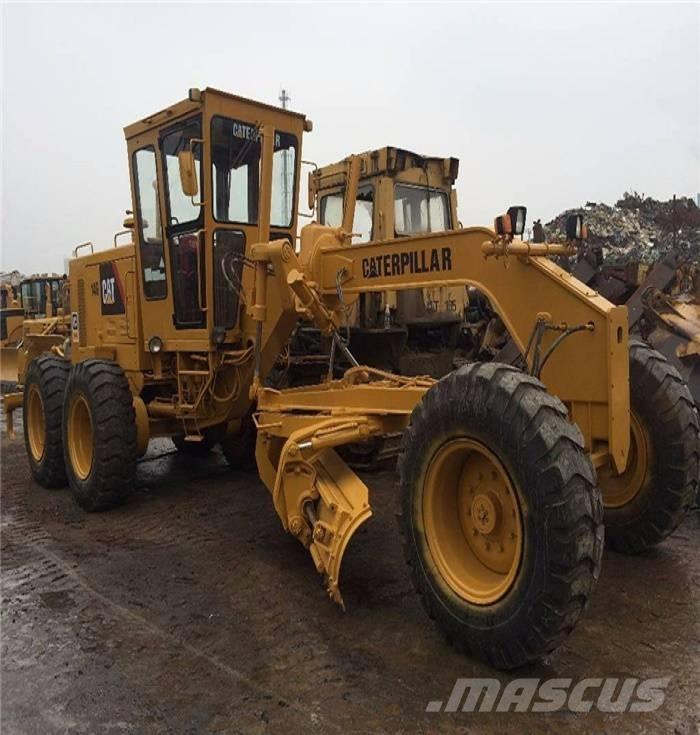CAT 14 G Grejdry