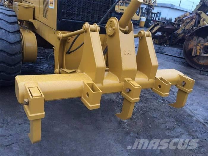 CAT 14 G Grejdry