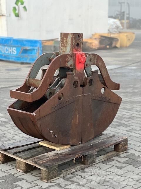 Liebherr 400 MM Klešťové drapáky