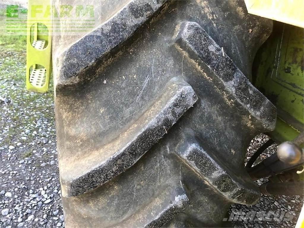 CLAAS mega 208 Sklízecí mlátičky